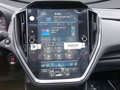 New 2026 Subaru Crosstrek 2.5i Wilderness image 16