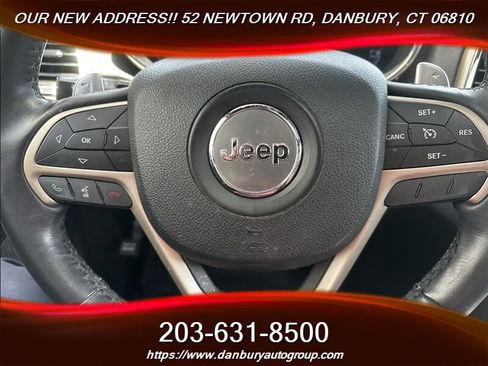 Used 2014 Jeep Grand Cherokee Limited AWD/4WD image 18