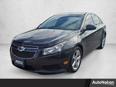 Used 2014 Chevrolet Cruze LT