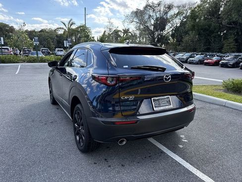 New 2024 MAZDA CX-30 2.5 Turbo w/ Premium Package image 14