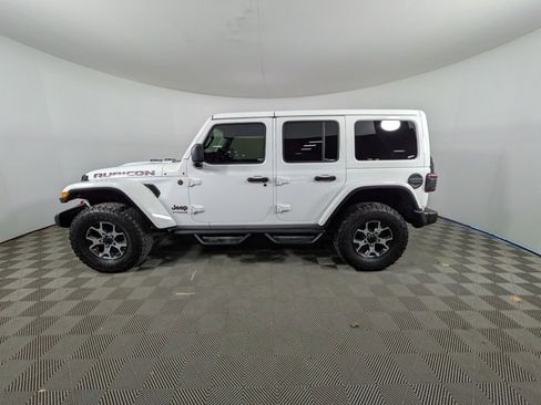 Used 2021 Jeep Wrangler Unlimited Rubicon image 28