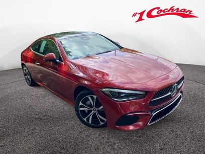Used 2024 Mercedes-Benz CLE 300 4MATIC Coupe