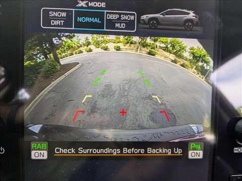 Used 2025 Subaru Crosstrek 2.5i Limited AWD/4WD image 12