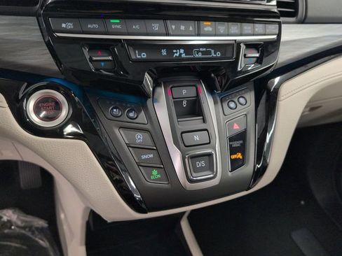 New 2026 Honda Odyssey Elite image 19