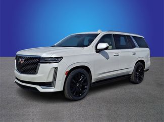 Certified 2022 Cadillac Escalade Premium Luxury w/ Performance Package video 1