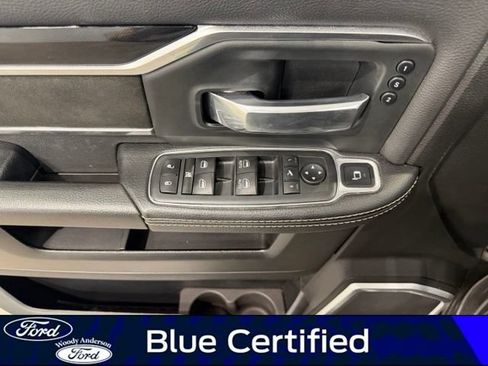 Used 2019 RAM 2500 Laramie AWD/4WD image 22