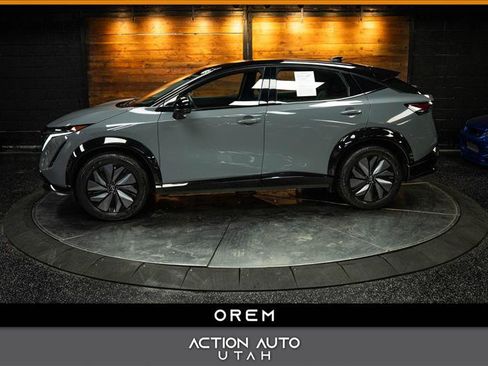 Used 2023 Nissan Ariya ENGAGE E-4ORCE image 1