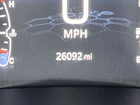 Certified 2024 Jeep Compass Trailhawk w/ Trailhawk Convenience Group image 24