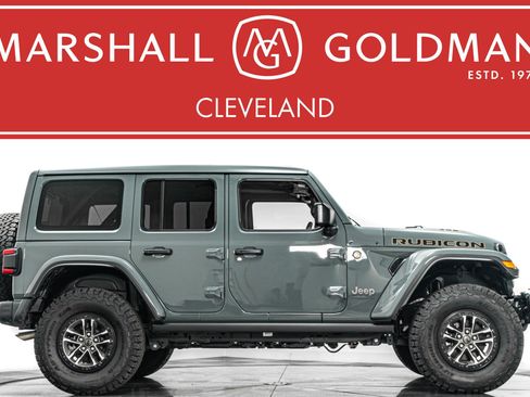 Used 2024 Jeep Wrangler Unlimited Rubicon 392 AWD/4WD image 1