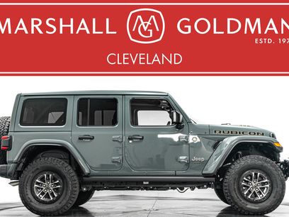Used 2024 Jeep Wrangler Unlimited Rubicon 392