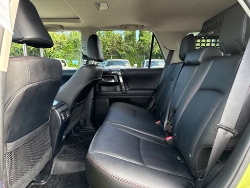 Used 2022 Toyota 4Runner TRD Pro AWD/4WD image 16