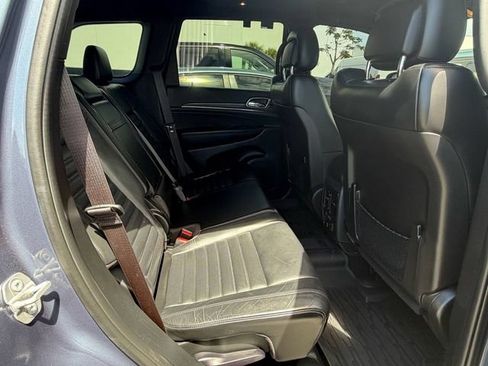 Used 2020 Jeep Grand Cherokee Limited X RWD image 5