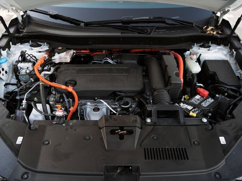 Certified 2026 Honda CR-V TrailSport image 47