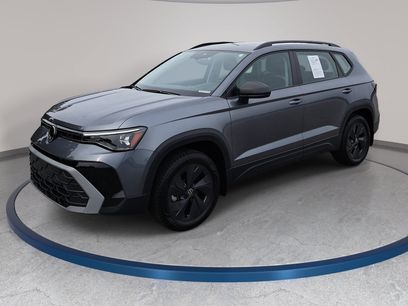 Certified 2026 Volkswagen Taos S