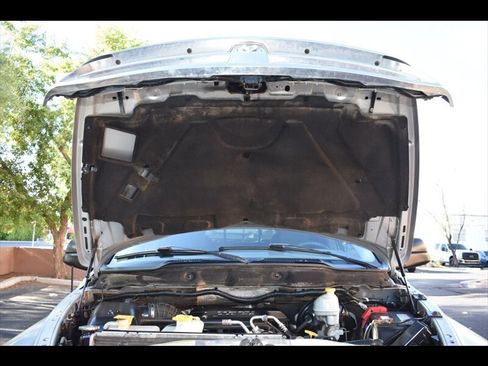Used 2008 Dodge Ram 2500 Truck SLT w/ Trailer Tow Group AWD/4WD image 35