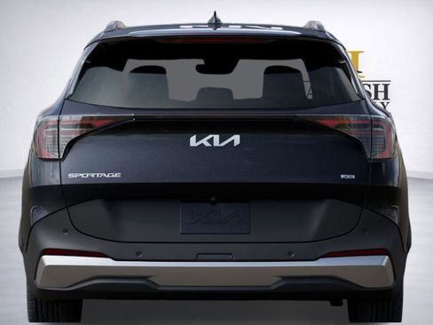 New 2026 Kia Sportage EX image 48