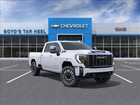 New 2026 GMC Sierra 2500 Denali Ultimate image 1