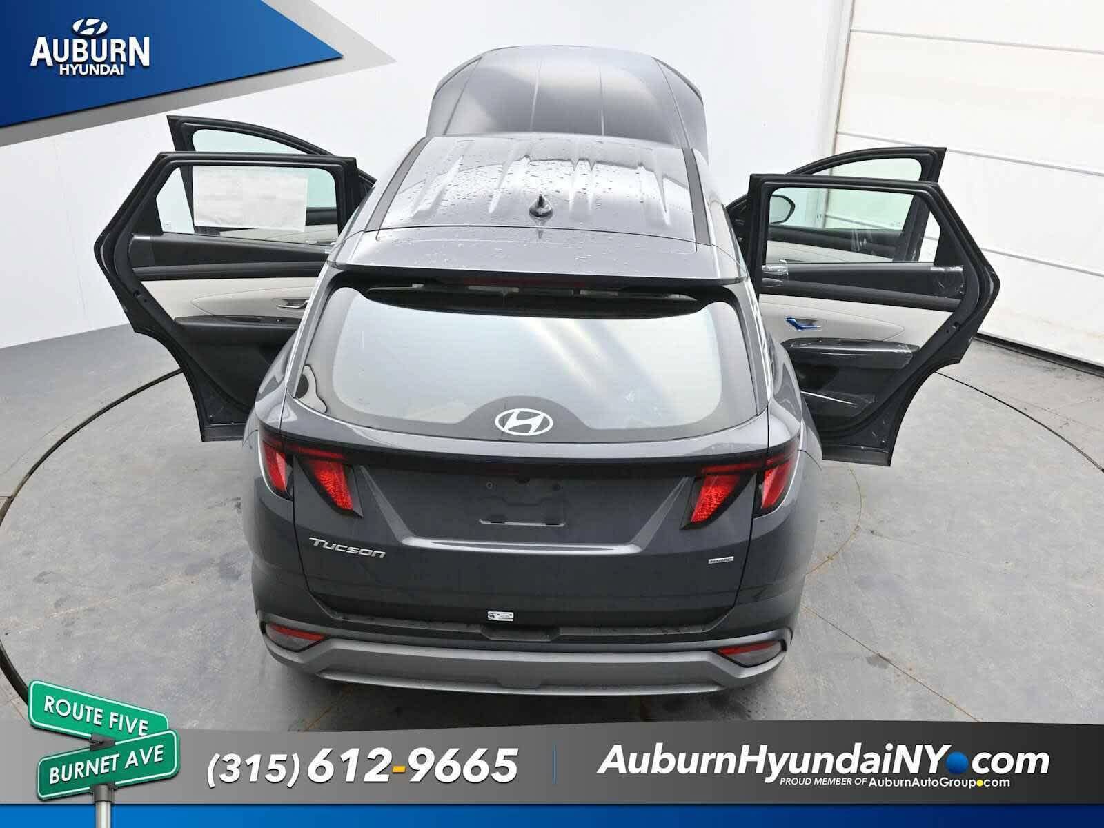 New 2026 Hyundai Tucson SE AWD/4WD image 33