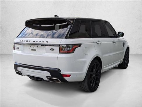 Used 2022 Land Rover Range Rover Sport Autobiography image 5