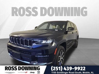 Used 2023 Jeep Grand Cherokee L Limited