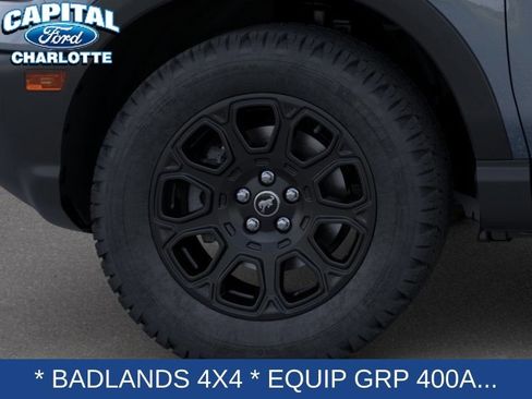 New 2026 Ford Bronco Sport Badlands w/ Badlands Tech Package AWD/4WD image 21