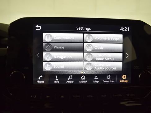 Used 2022 Nissan Pathfinder SL w/ SL Black Package AWD/4WD image 22