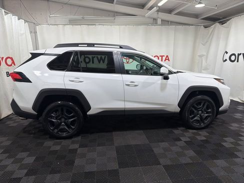 Used 2024 Toyota RAV4 Adventure image 8