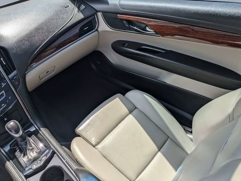 Used 2017 Cadillac ATS Luxury RWD image 16