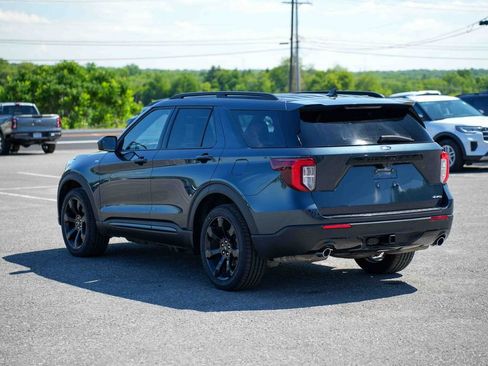 Used 2023 Ford Explorer ST-Line w/ Class IV Trailer Tow Package AWD/4WD image 7