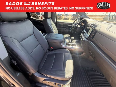 Used 2024 Chevrolet Silverado 1500 LTZ w/ LTZ Convenience Package II image 12