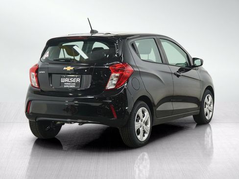 Used 2020 Chevrolet Spark LS FWD image 5