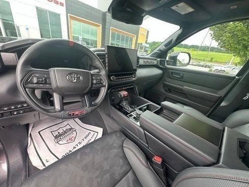 Used 2025 Toyota Tundra TRD Pro w/ Tow Tech Package AWD/4WD image 32