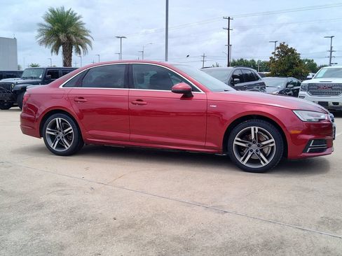 Used 2018 Audi A4 2.0T Ultra Premium Plus w/ Premium Plus Package FWD image 13