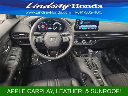 Used 2024 Honda HR-V EX-L image 13