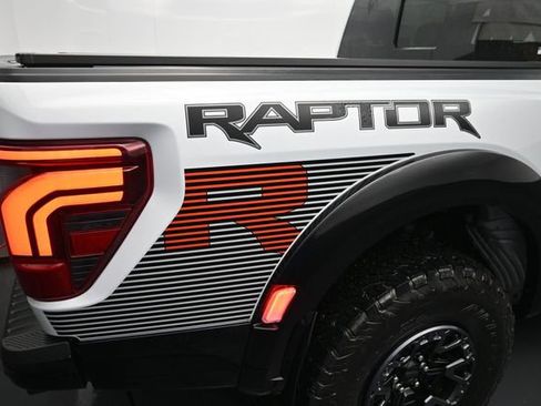 Used 2025 Ford F150 Raptor w/ Equipment Group 803A Raptor R AWD/4WD image 6