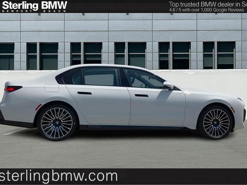 New 2026 BMW 760i xDrive AWD/4WD image 3