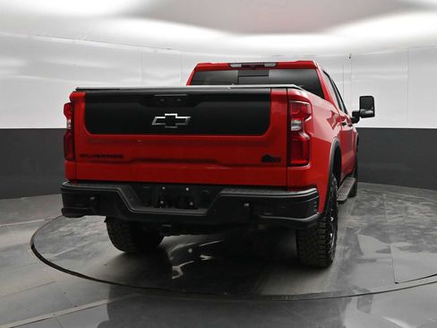 Used 2024 Chevrolet Silverado 1500 ZR2 w/ ZR2 Bison Edition AWD/4WD image 6