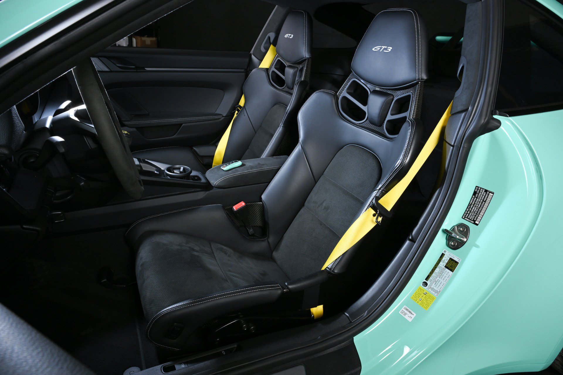 Used 2024 Porsche 911 GT3 RWD image 24