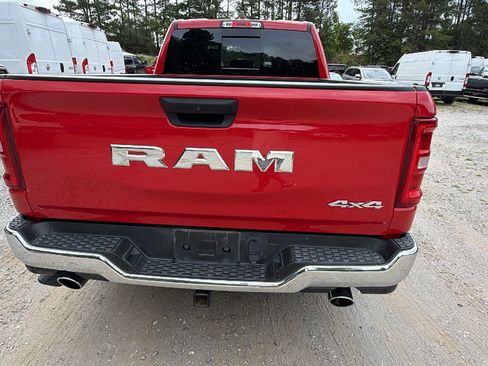 Used 2025 RAM 1500 Tradesman AWD/4WD image 9