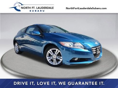 Used 2011 Honda CR-Z EX image 1