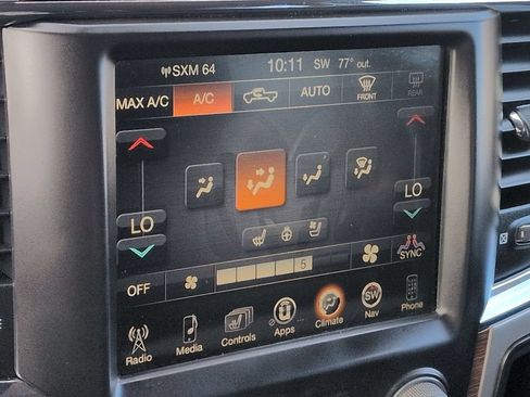 Used 2016 RAM 1500 Laramie w/ Convenience Group AWD/4WD image 17