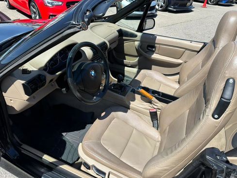 Used 2001 BMW Z3 3.0i image 9