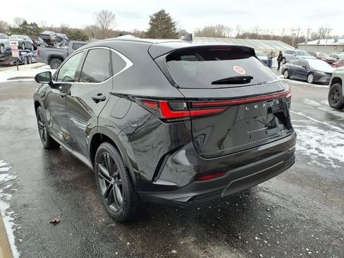 Used 2025 Lexus NX 450h+ AWD w/ Towing Package (2000 Lbs) image 20