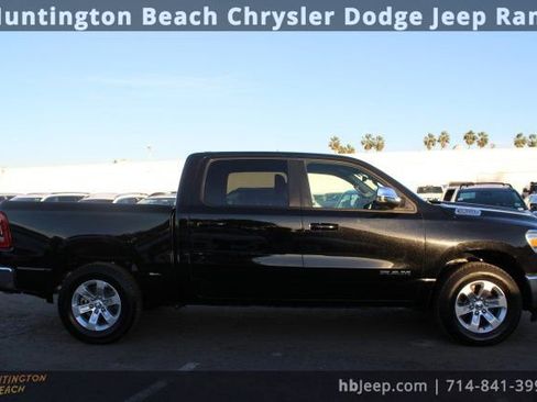 Used 2024 RAM 1500 Laramie image 6