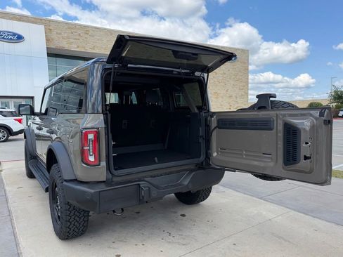 New 2026 Ford Bronco Outer Banks AWD/4WD image 62