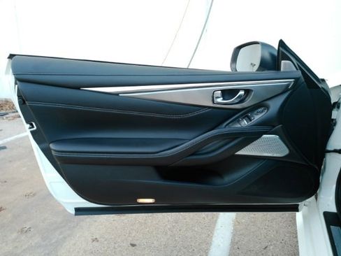 Used 2020 INFINITI Q60 3.0t Luxe image 15