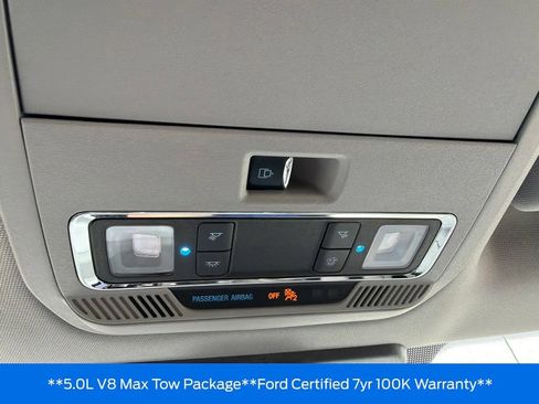 Used 2023 Ford F150 Lariat w/ Equipment Group 502A High AWD/4WD image 19