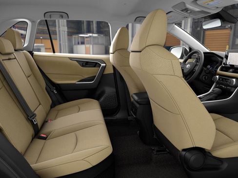 New 2025 Toyota RAV4 LE image 20