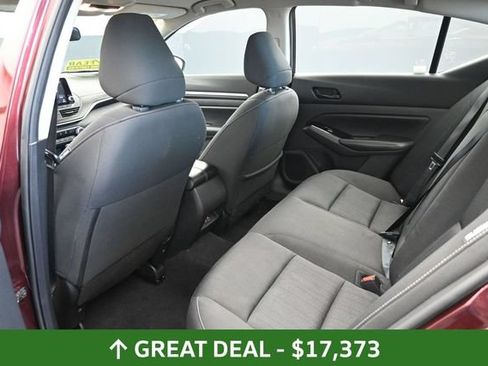 Used 2023 Nissan Altima 2.5 SV FWD image 18