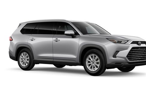 New 2026 Toyota Grand Highlander AWD image 14